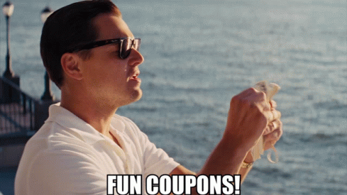 FUN COUPONS logo