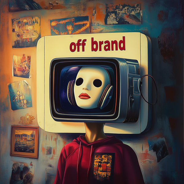 Off Brand Art pfp
