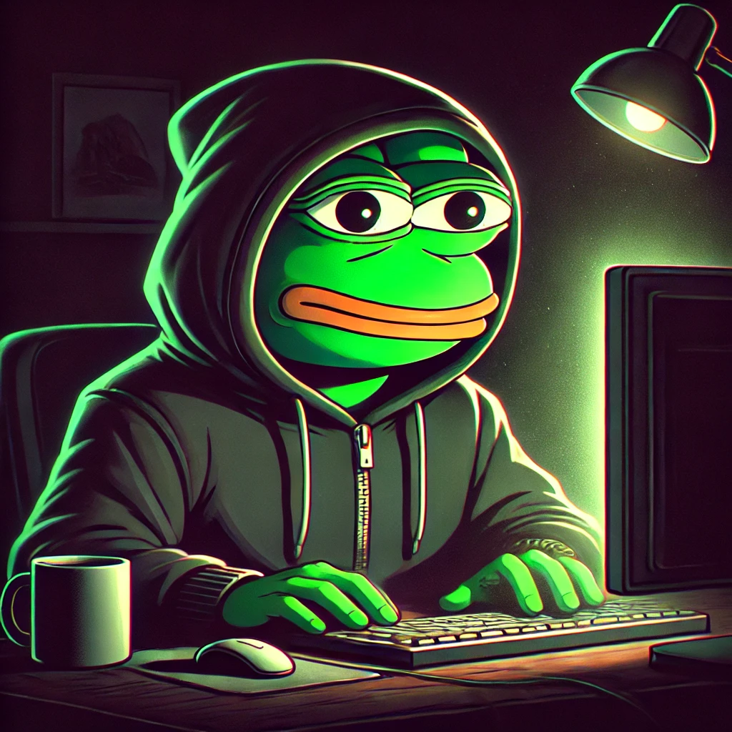 Anon Pepe pfp